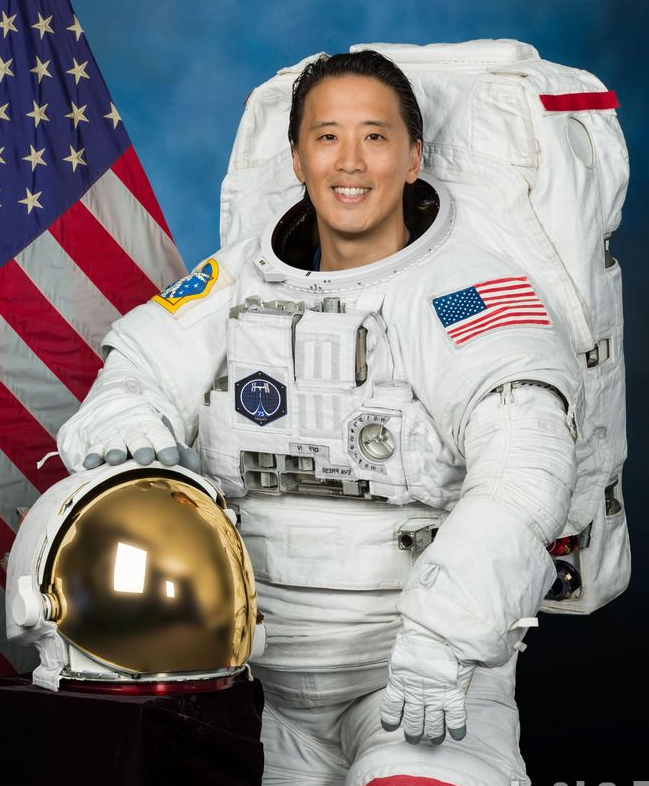항공우주국(NASA) 우주비행사 한인 조니 김.조니